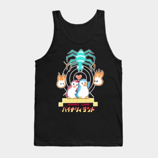 Binary Land Tank Top